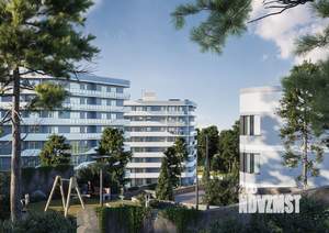 Студия квартира, вторичка, 34м2, 4/10 этаж