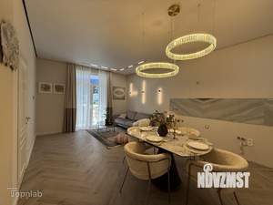 3-к квартира, вторичка, 67м2, 8/10 этаж