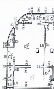 3-к квартира, вторичка, 104м2, 9/10 этаж