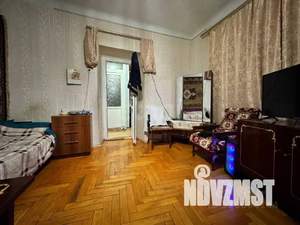 1-к квартира, вторичка, 51м2, 1/2 этаж