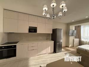 Студия квартира, вторичка, 37м2, 8/12 этаж