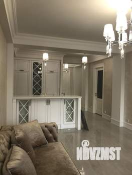 4-к квартира, вторичка, 139м2, 3/7 этаж