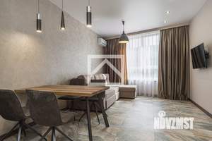1-к квартира, вторичка, 51м2, 9/18 этаж