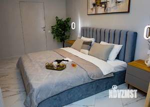 1-к квартира, вторичка, 46м2, 7/8 этаж