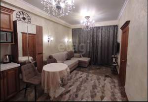 1-к квартира, вторичка, 48м2, 6/10 этаж