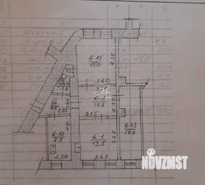 2-к квартира, вторичка, 76м2, -2/2 этаж