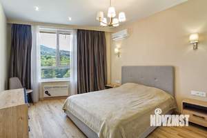 1-к квартира, вторичка, 51м2, 9/18 этаж