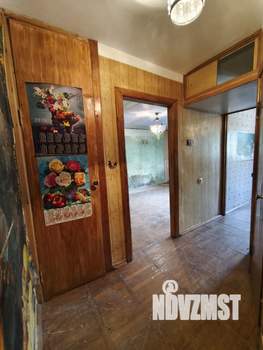 1-к квартира, вторичка, 46м2, 5/7 этаж