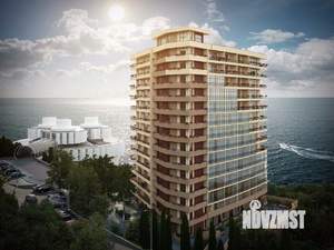 Студия квартира, строящийся дом, 78м2, 7/15 этаж