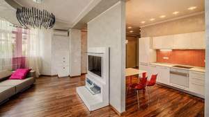 3-к квартира, вторичка, 107м2, 7/14 этаж