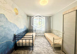2-к квартира, вторичка, 62м2, 1/9 этаж
