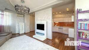 3-к квартира, вторичка, 107м2, 7/14 этаж