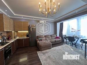 2-к квартира, вторичка, 51м2, 1/4 этаж