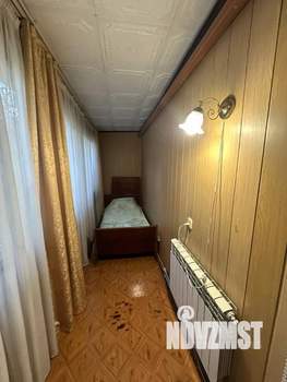 2-к квартира, вторичка, 54м2, 1/5 этаж