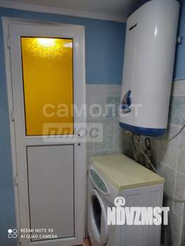 1-к квартира, вторичка, 39м2, 1/2 этаж