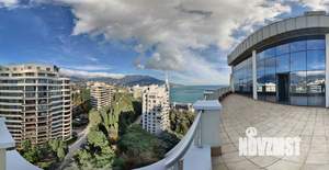 4-к квартира, вторичка, 255м2, 14/15 этаж