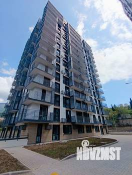 1-к квартира, вторичка, 40м2, 13/16 этаж