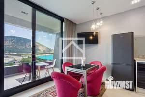 Студия квартира, вторичка, 44м2, 1/7 этаж