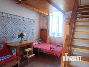 1-к квартира, вторичка, 19м2, 2/2 этаж