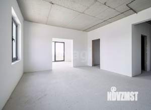 2-к квартира, строящийся дом, 89м2, 3/9 этаж