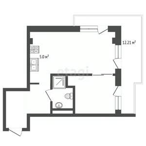 Фото квартиры на продажу (2)