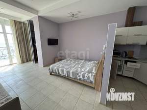 Студия квартира, вторичка, 52м2, 2/5 этаж