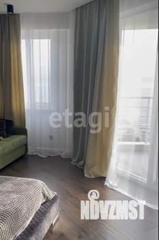 Студия квартира, вторичка, 38м2, 6/11 этаж