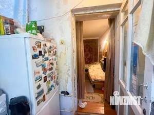 2-к квартира, вторичка, 36м2, 1/2 этаж