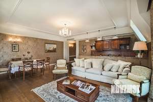 3-к квартира, вторичка, 197м2, 6/6 этаж