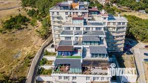 3-к квартира, вторичка, 222м2, 6/9 этаж