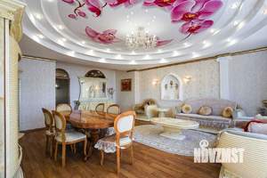 2-к квартира, вторичка, 110м2, 6/11 этаж