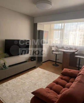 1-к квартира, вторичка, 35м2, 5/12 этаж