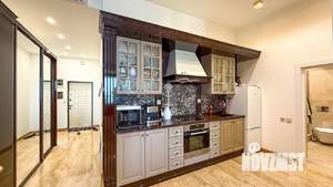 3-к квартира, сданный дом, 97м2, 6/10 этаж