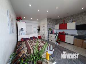 Студия квартира, вторичка, 32м2, 4/6 этаж