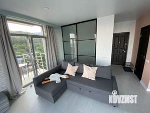 1-к квартира, вторичка, 40м2, 6/8 этаж