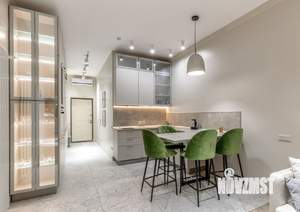 Студия квартира, вторичка, 55м2, 5/10 этаж