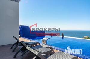 Студия квартира, вторичка, 48м2, 13/19 этаж
