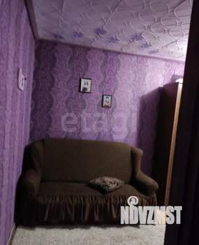 2-к квартира, вторичка, 43м2, 1/4 этаж