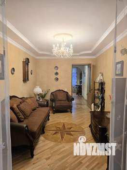 2-к квартира, вторичка, 52м2, 1/2 этаж