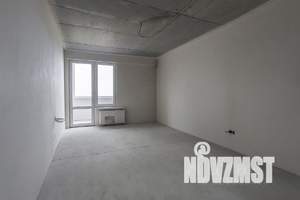 1-к квартира, вторичка, 51м2, 7/16 этаж