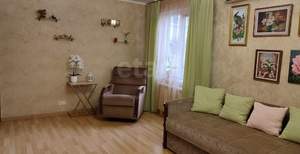 2-к квартира, вторичка, 55м2, 2/5 этаж