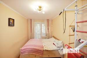 3-к квартира, вторичка, 74м2, 4/5 этаж