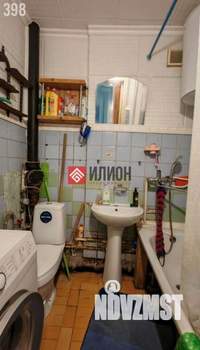 1-к квартира, вторичка, 44м2, 5/5 этаж