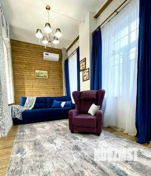 1-к квартира, вторичка, 42м2, 1/3 этаж