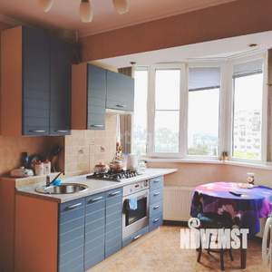 1-к квартира, вторичка, 40м2, 7/9 этаж