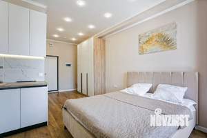 Студия квартира, вторичка, 32м2, 5/8 этаж