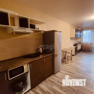Студия квартира, вторичка, 33м2, 1/15 этаж