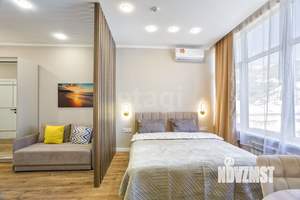 Студия квартира, вторичка, 39м2, 8/8 этаж