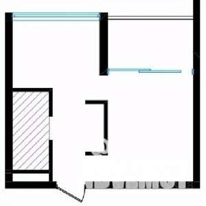 1-к квартира, строящийся дом, 30м2, 8/11 этаж