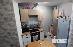 2-к квартира, вторичка, 44м2, 8/18 этаж